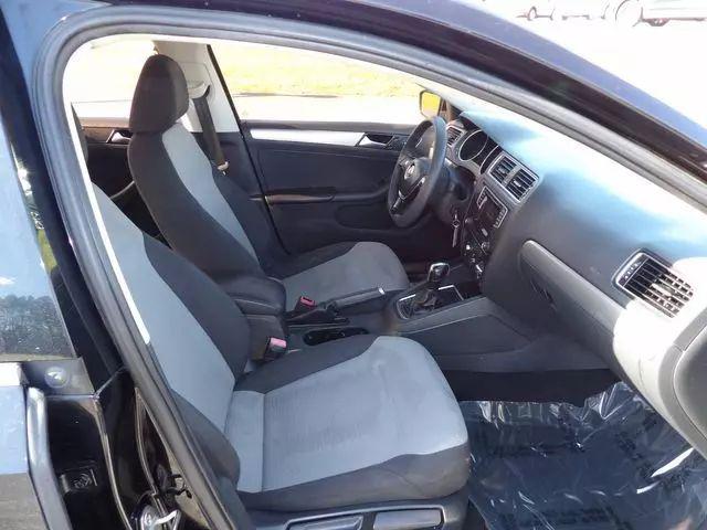 2017 Volkswagen Jetta 1.4T S