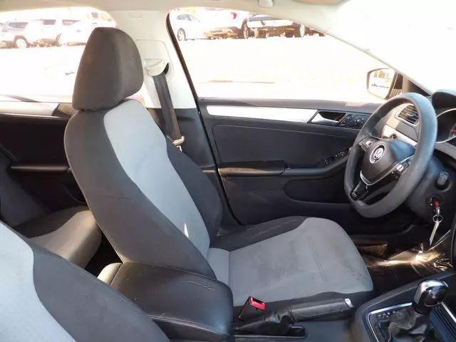 2017 Volkswagen Jetta 1.4T S