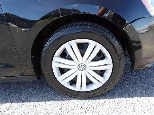 2017 Volkswagen Jetta 1.4T S