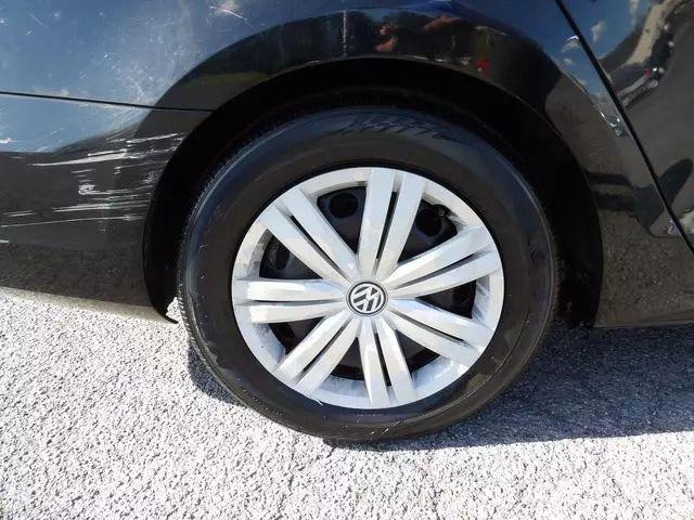 2017 Volkswagen Jetta 1.4T S