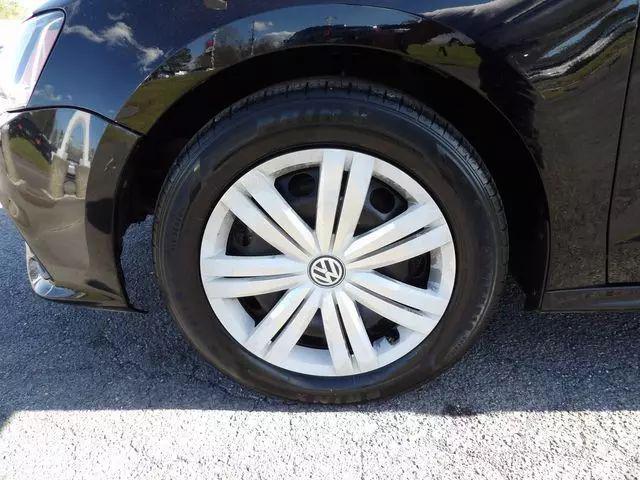 2017 Volkswagen Jetta 1.4T S