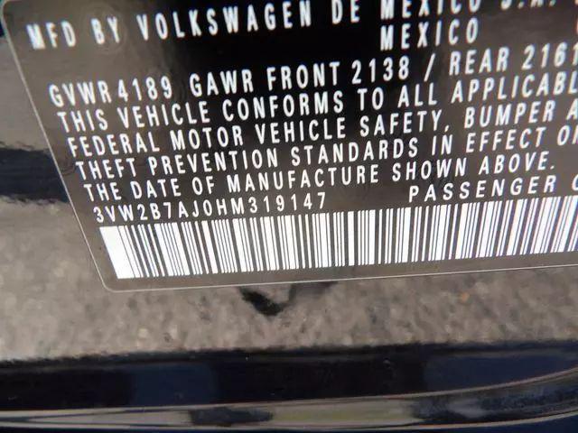 2017 Volkswagen Jetta 1.4T S
