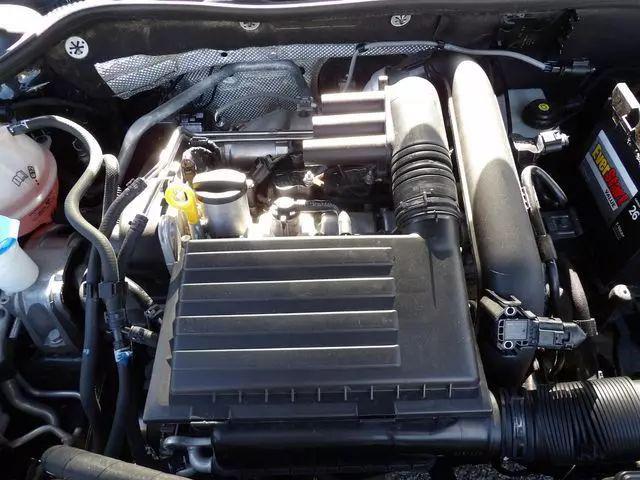 2017 Volkswagen Jetta 1.4T S