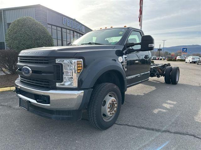 2019 Ford F-550 XL