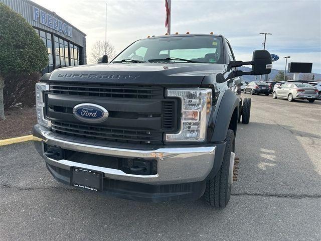2019 Ford F-550 XL