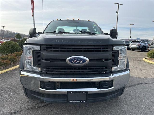 2019 Ford F-550 XL