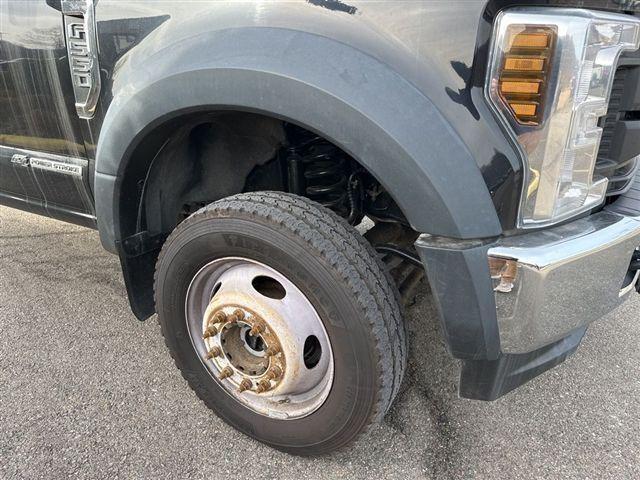2019 Ford F-550 XL