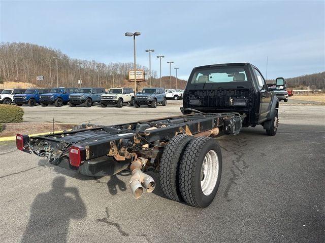 2019 Ford F-550 XL