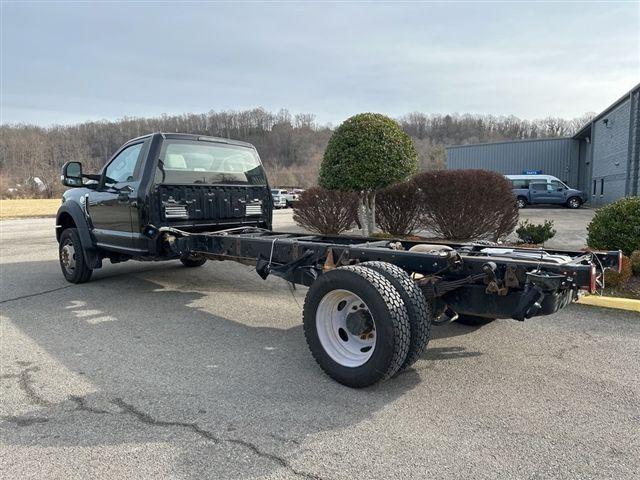 2019 Ford F-550 XL