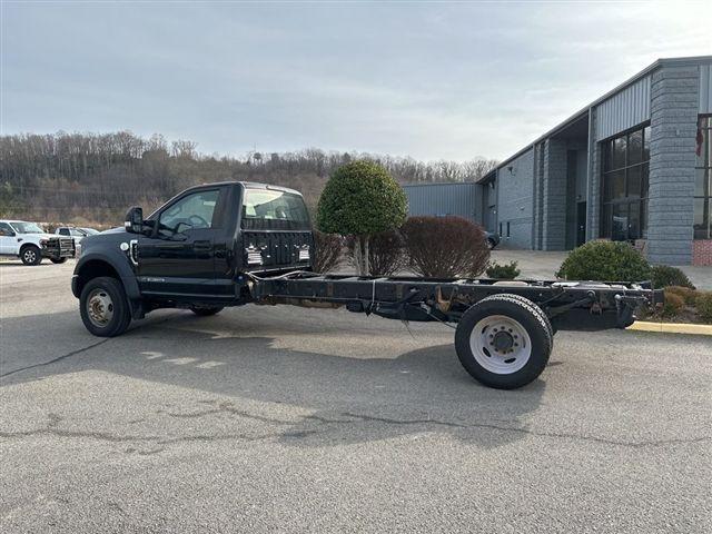 2019 Ford F-550 XL