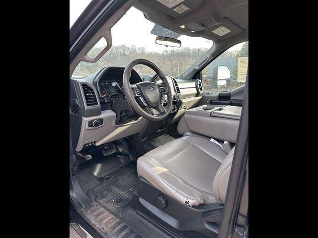 2019 Ford F-550 XL