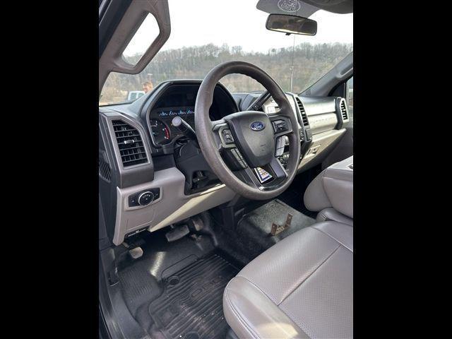 2019 Ford F-550 XL