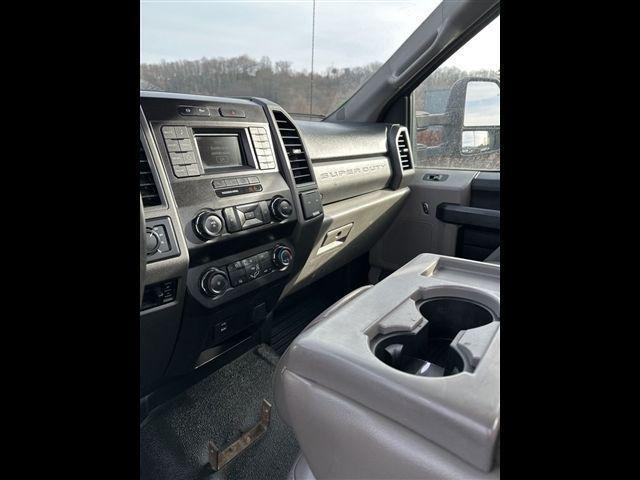 2019 Ford F-550 XL