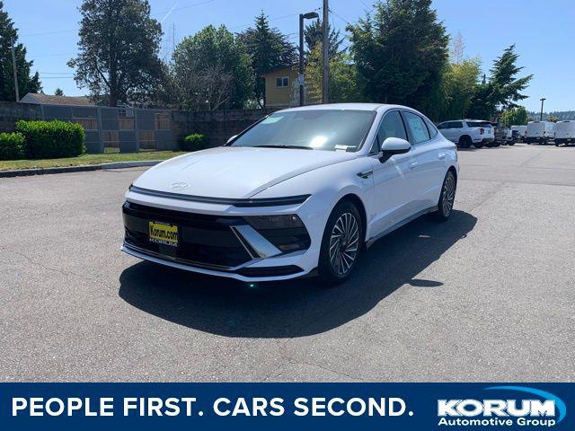 2025 Hyundai Sonata Hybrid SEL
