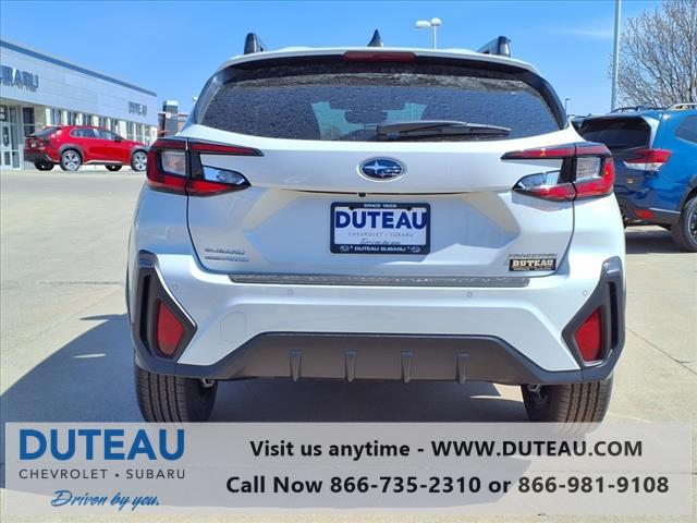 2025 Subaru Crosstrek Limited