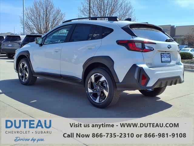 2025 Subaru Crosstrek Limited
