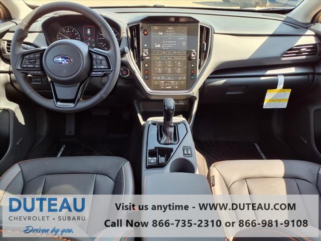 2025 Subaru Crosstrek Limited