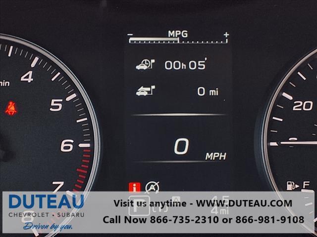 2025 Subaru Crosstrek Limited