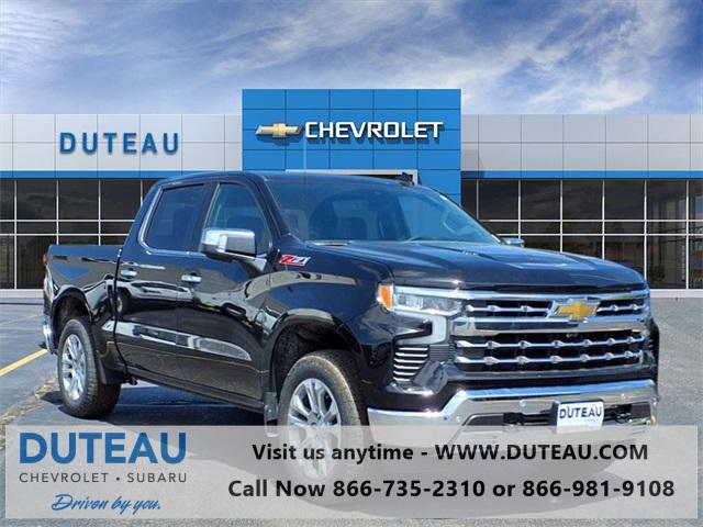 2025 Chevrolet Silverado 1500 LTZ for sale in Lincoln, NE
