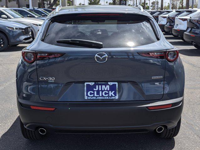 New 2025 Mazda CX-30 For Sale in Tucson, AZ