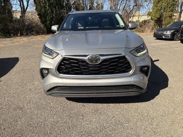 2020 Toyota Highlander Limited