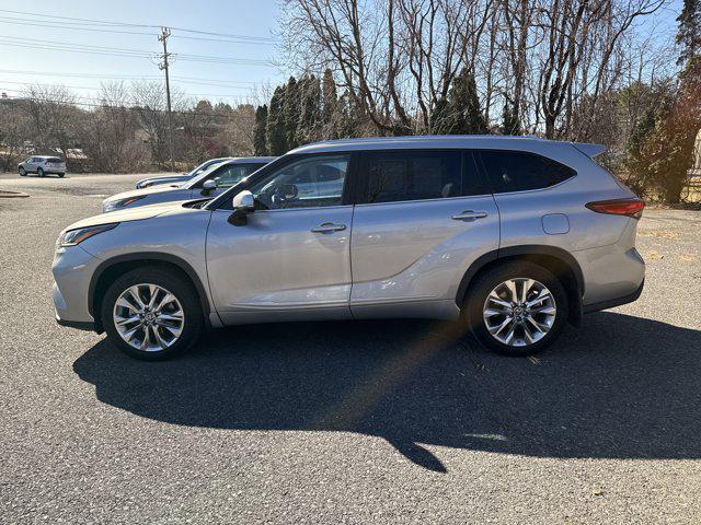 2020 Toyota Highlander Limited