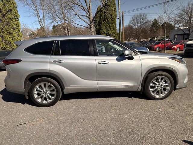 2020 Toyota Highlander Limited