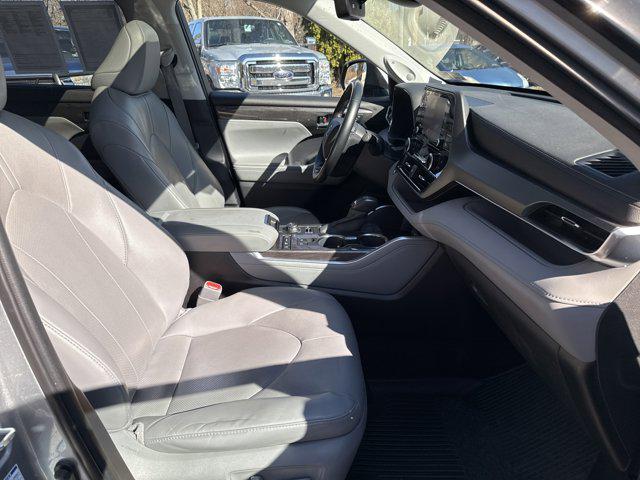 2020 Toyota Highlander Limited