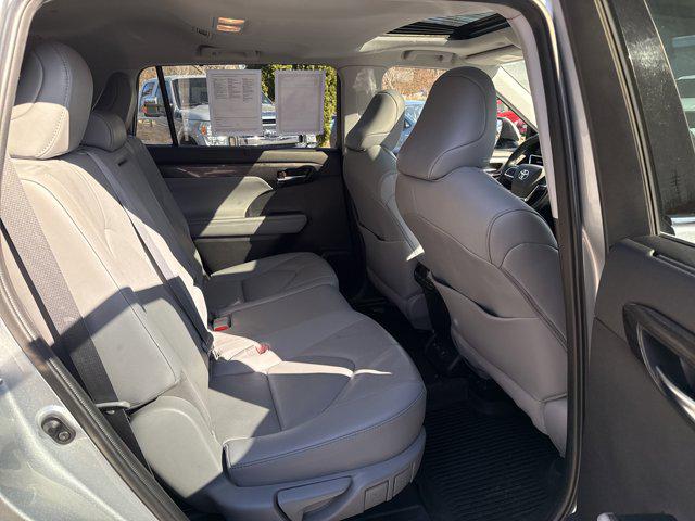 2020 Toyota Highlander Limited