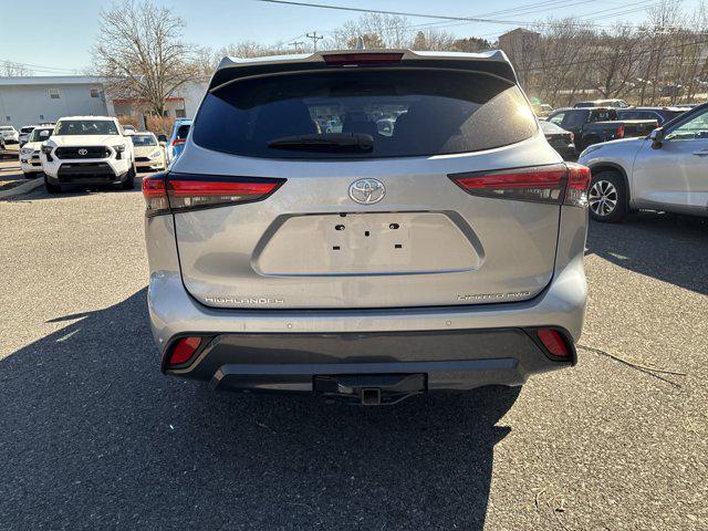 2020 Toyota Highlander Limited