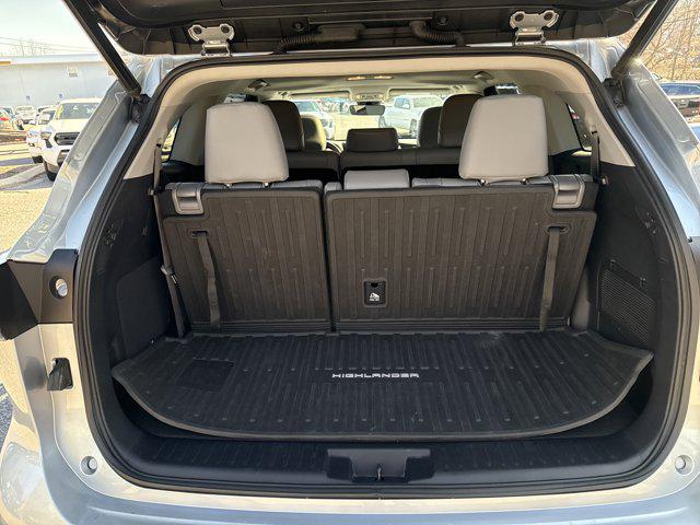 2020 Toyota Highlander Limited