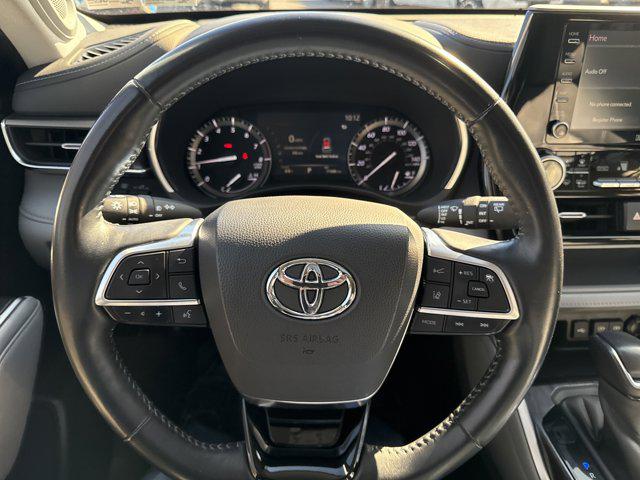 2020 Toyota Highlander Limited