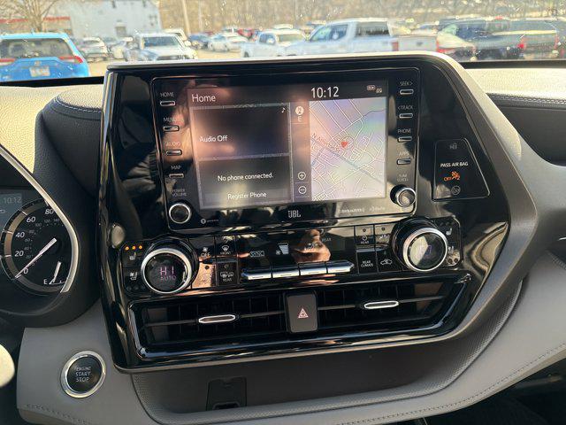 2020 Toyota Highlander Limited