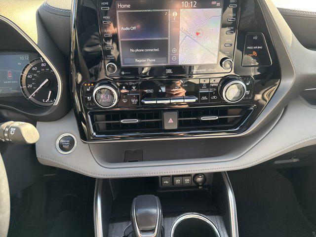 2020 Toyota Highlander Limited