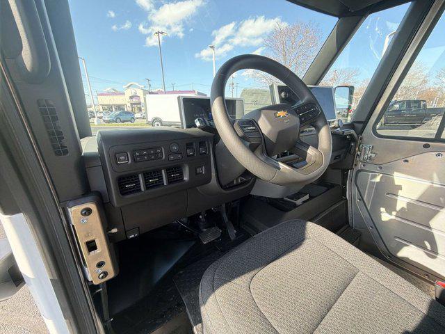 2025 Chevrolet 600 600 EFWD
