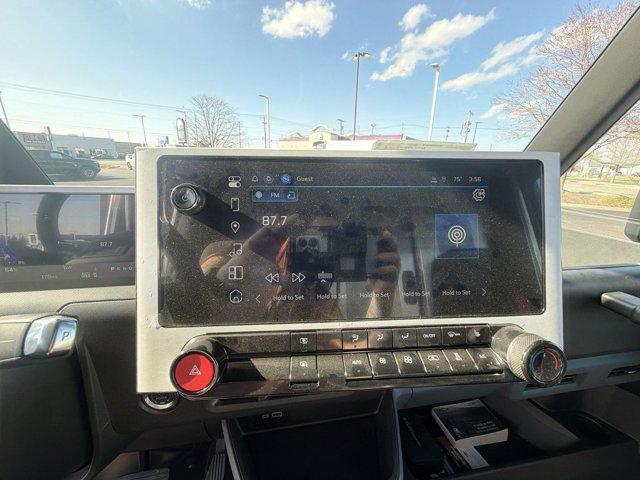 2025 Chevrolet 600 600 EFWD