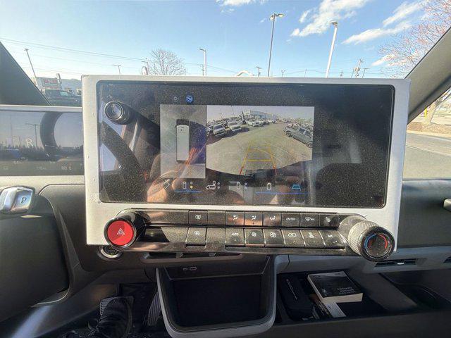 2025 Chevrolet 600 600 EFWD