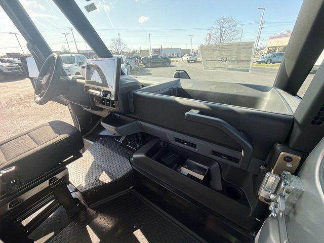 2025 Chevrolet 600 600 EFWD