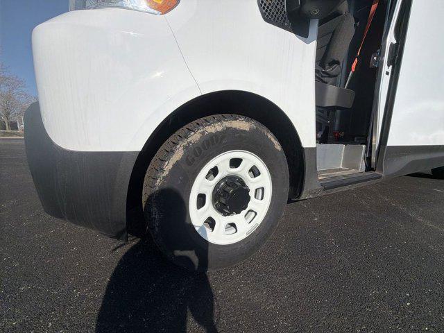 2025 Chevrolet 600 600 EFWD