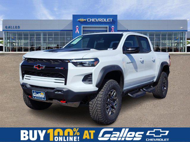 2025 Chevrolet Colorado 4WD ZR2 4WD for sale in Albuquerque, NM