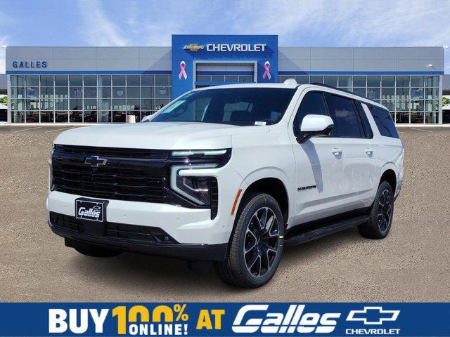 2025 Chevrolet Suburban RST 4WD for sale in Albuquerque, NM