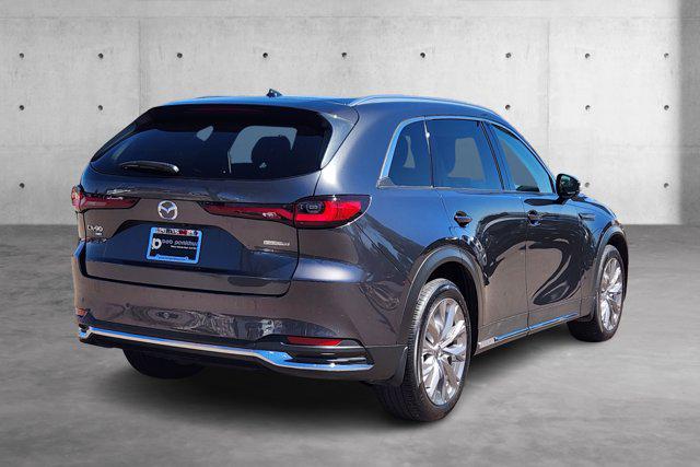 2024 Mazda X-90 3.3 Turbo Premium