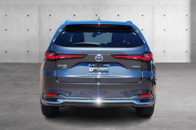 2024 Mazda X-90 3.3 Turbo Premium