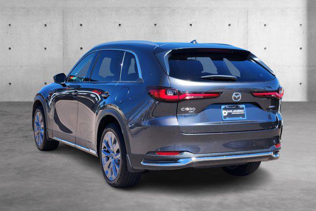 2024 Mazda X-90 3.3 Turbo Premium