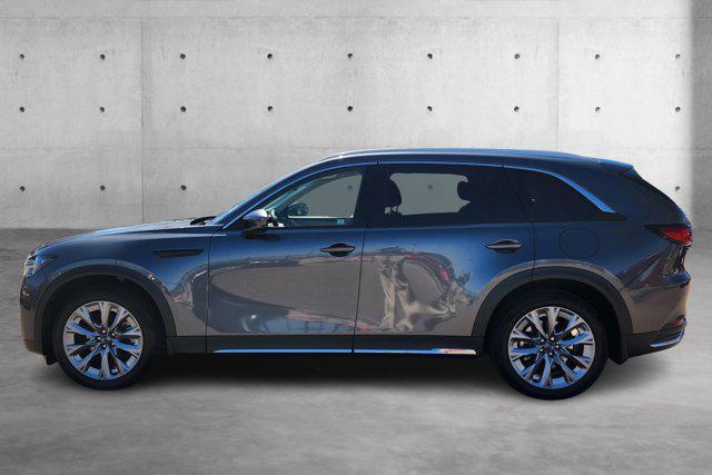 2024 Mazda X-90 3.3 Turbo Premium