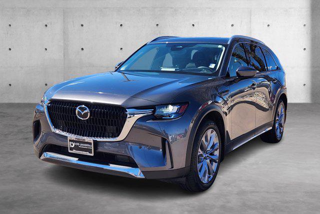 2024 Mazda X-90 3.3 Turbo Premium