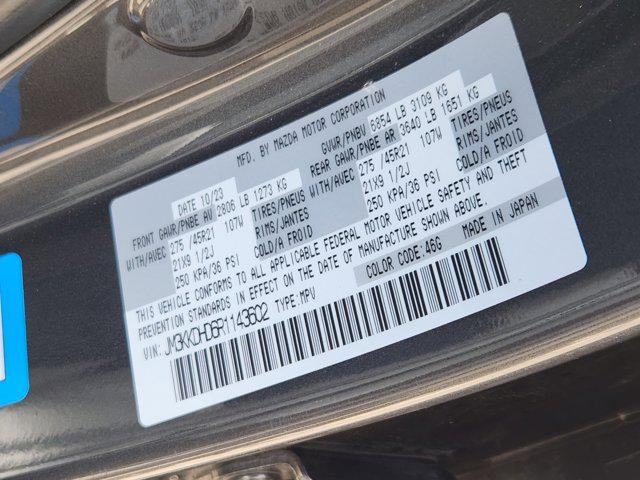 2024 Mazda X-90 3.3 Turbo Premium