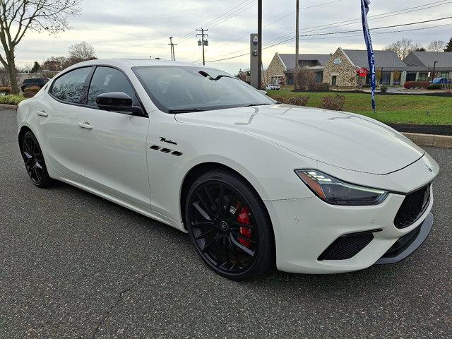 2024 Maserati Ghibli Modena Ultima Q4