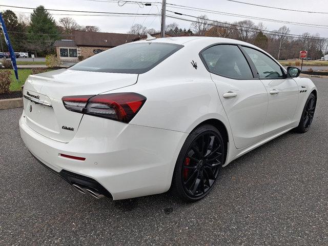 2024 Maserati Ghibli Modena Ultima Q4