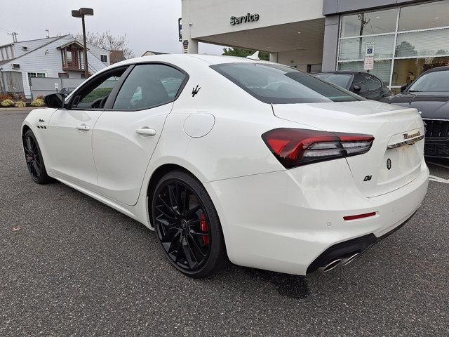 2024 Maserati Ghibli Modena Ultima Q4